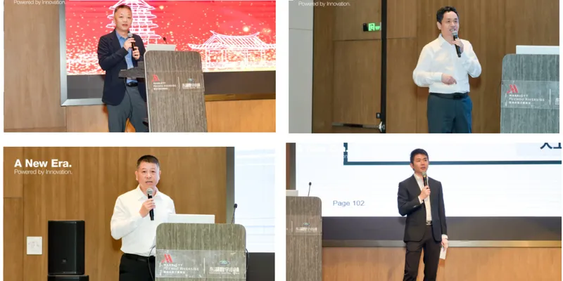 Barmag Hosts Fuzhou Customer Day to Showcase Integrated Solutions for Chemical Fiber Industry